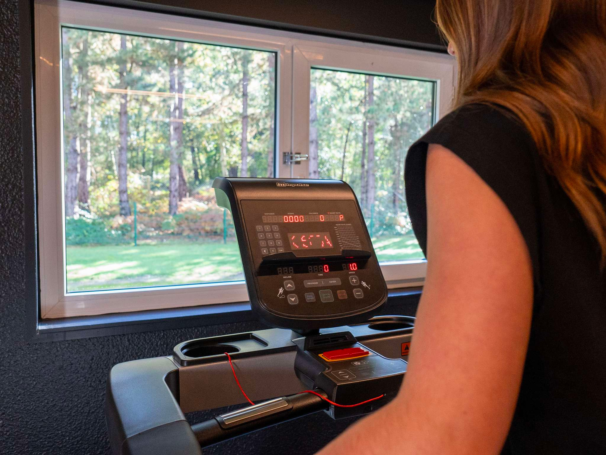 Salle de fitness 3